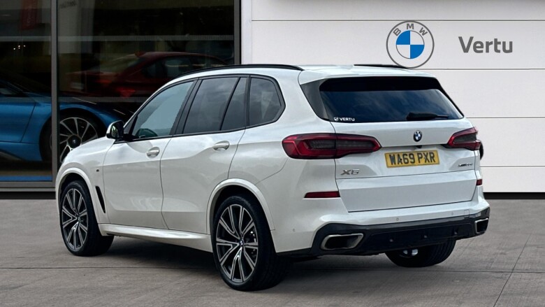 BMW X5 xDrive30d M Sport 5dr Auto Diesel Estate